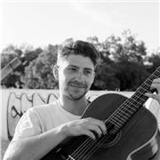 Profesor de Música orientado en Guitarra